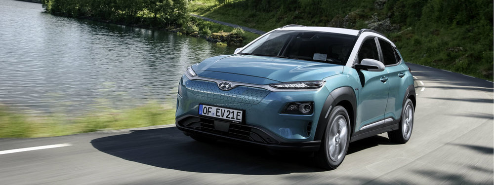 Nuova Kona Electric ‘best in class’ per autonomia reale ed efficienza